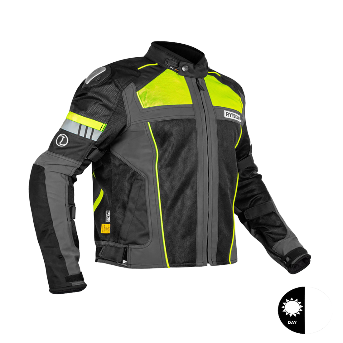 Rynox Storm EVO Noctex Jacket