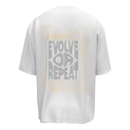 Evolve or Repeat Oversized T-Shirt