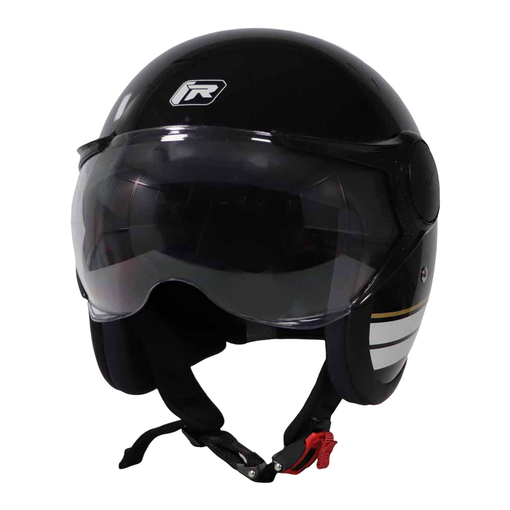 TVS Racing Captain Half Face Helmet