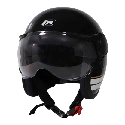 TVS Racing Captain Half Face Helmet
