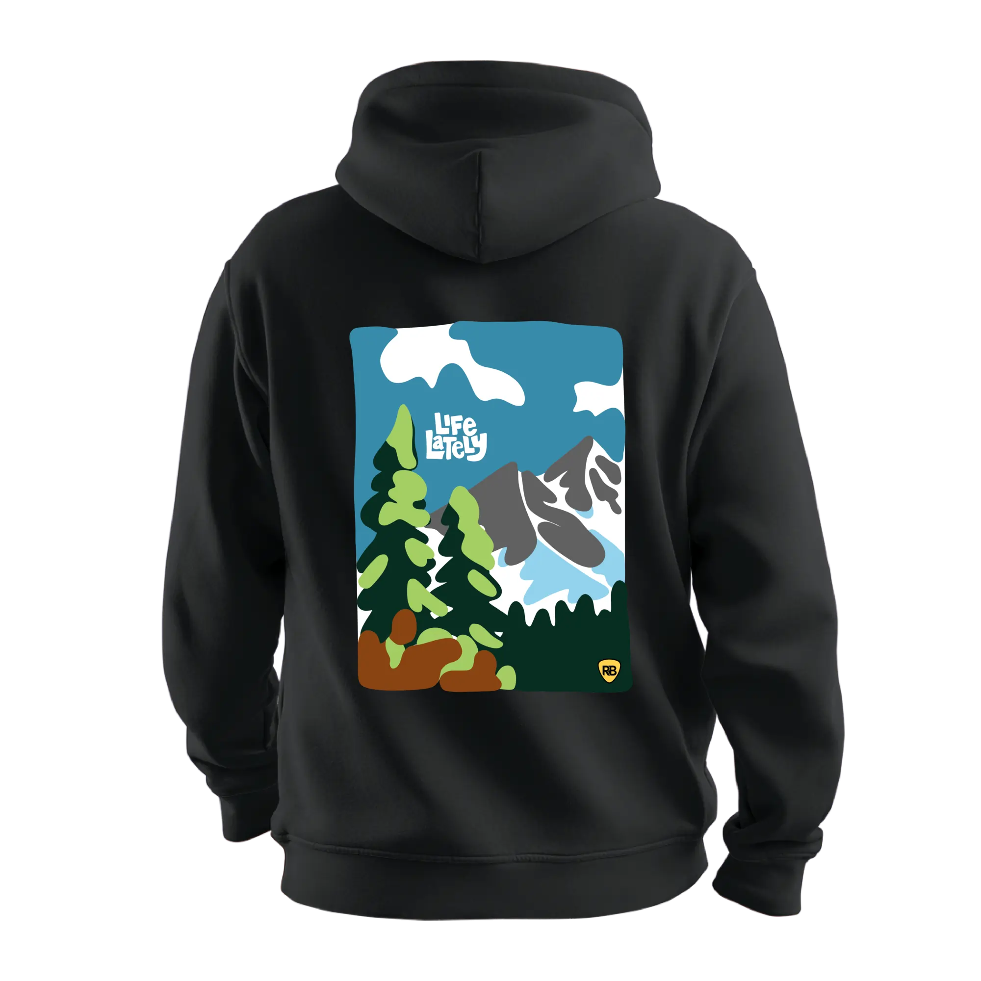 Life Lately Unisex Hoodie