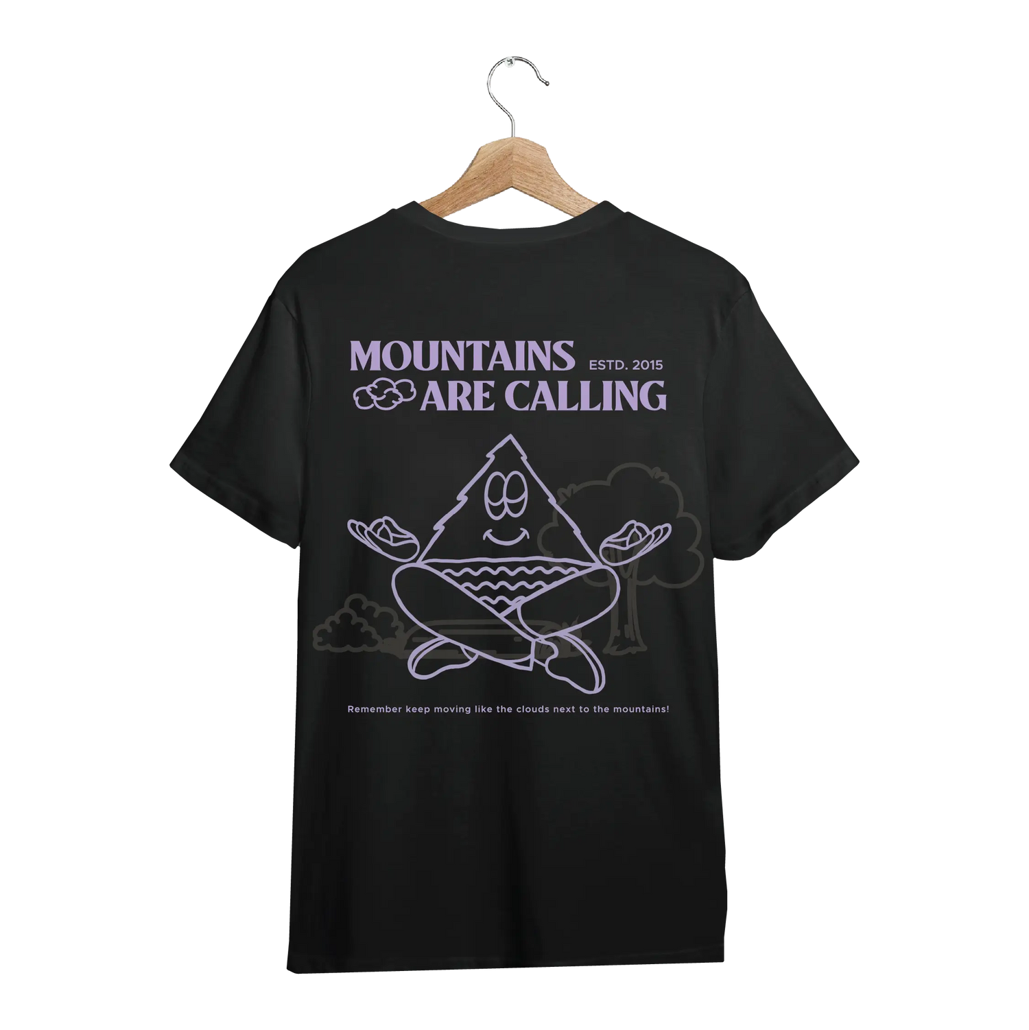 Mountains are Calling Unisex T-Shirt