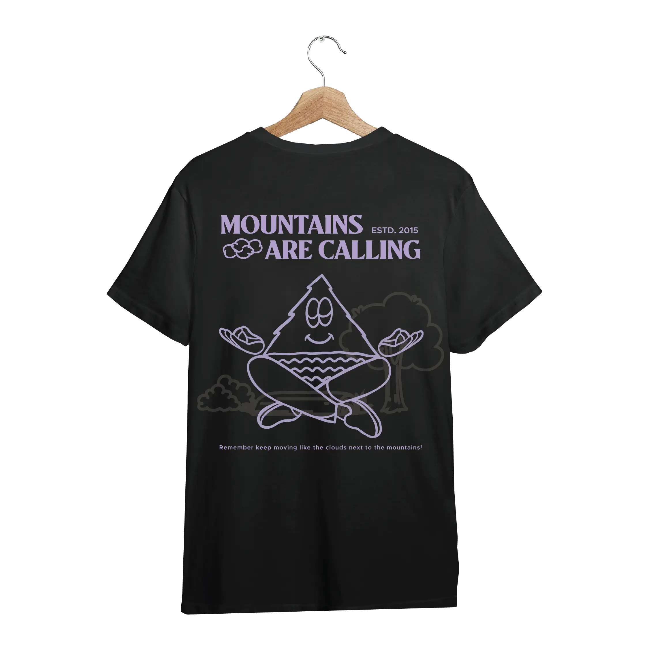 Mountains are Calling Unisex T-Shirt