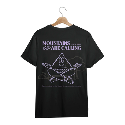 Mountains are Calling Unisex T-Shirt