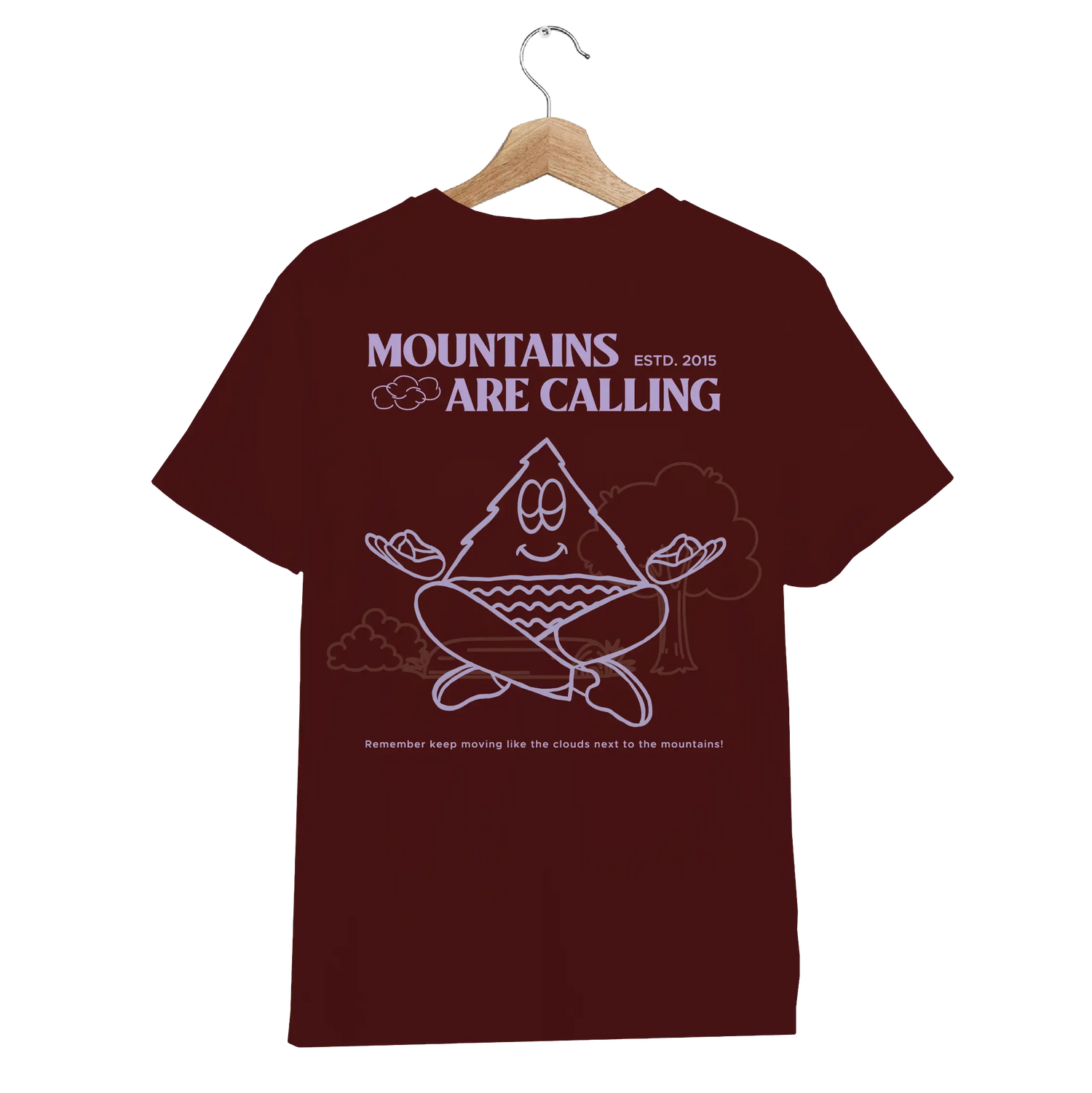 Mountains are Calling Unisex T-Shirt