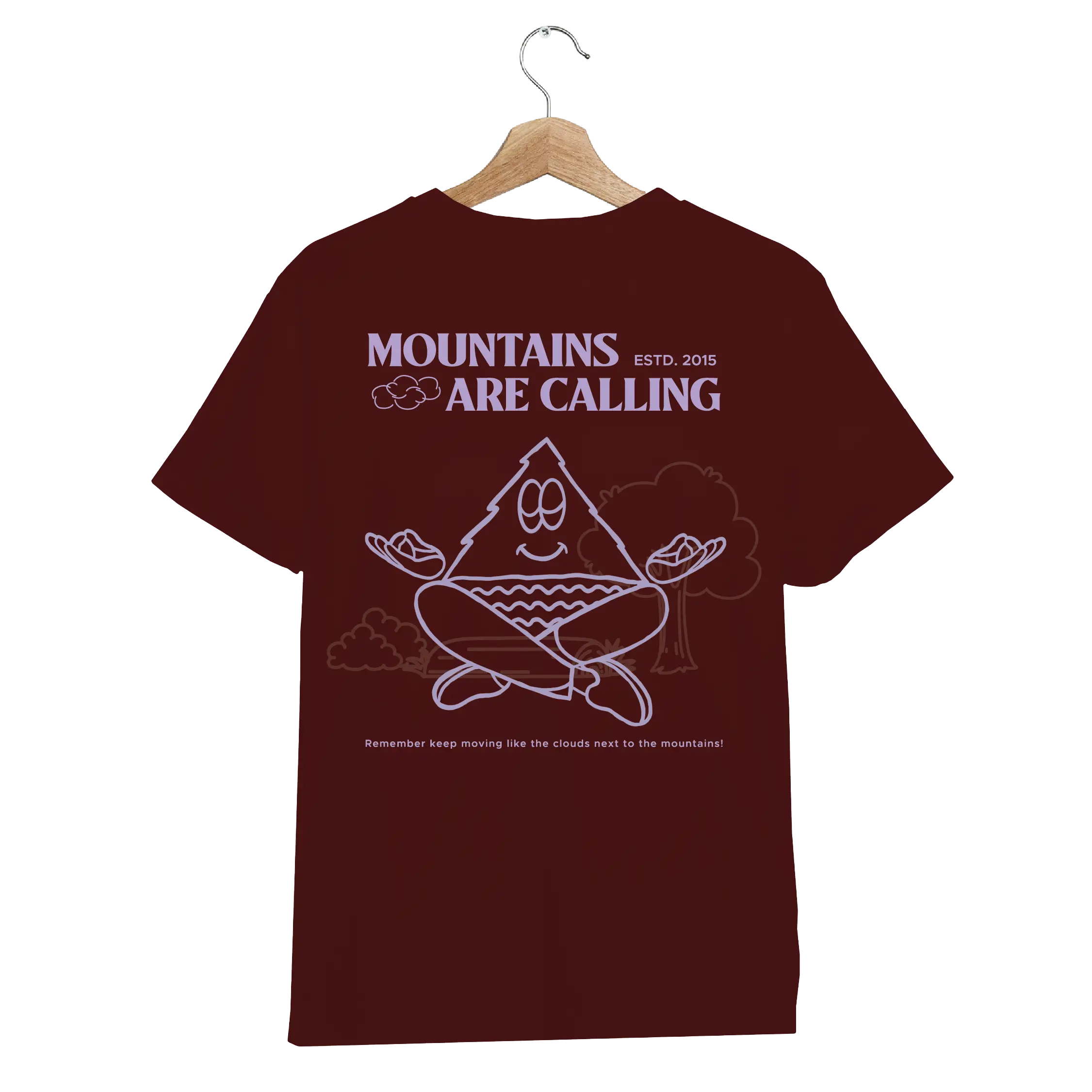 Mountains are Calling Unisex T-Shirt