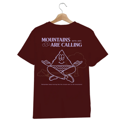 Mountains are Calling Unisex T-Shirt