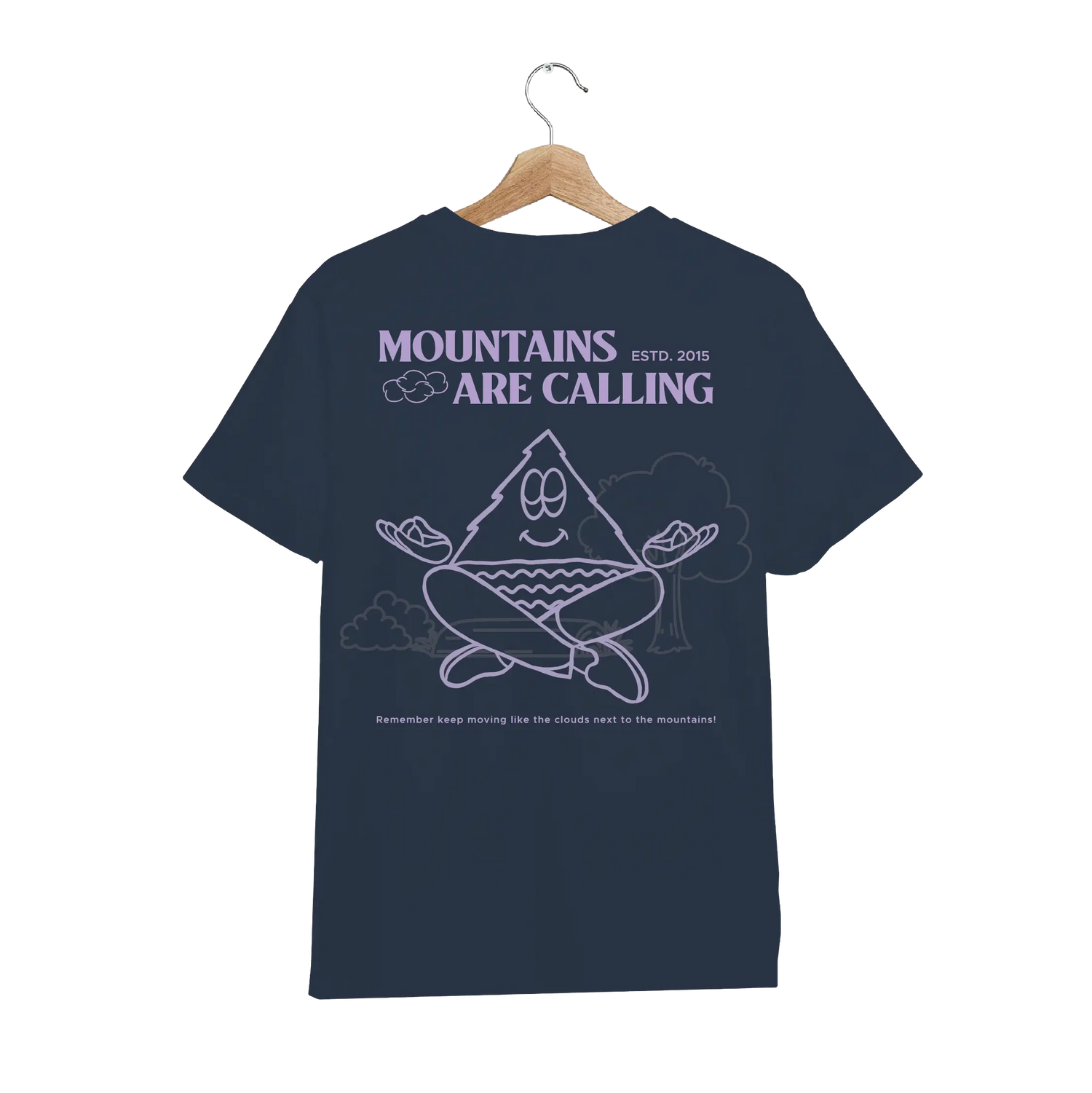 Mountains are Calling Unisex T-Shirt