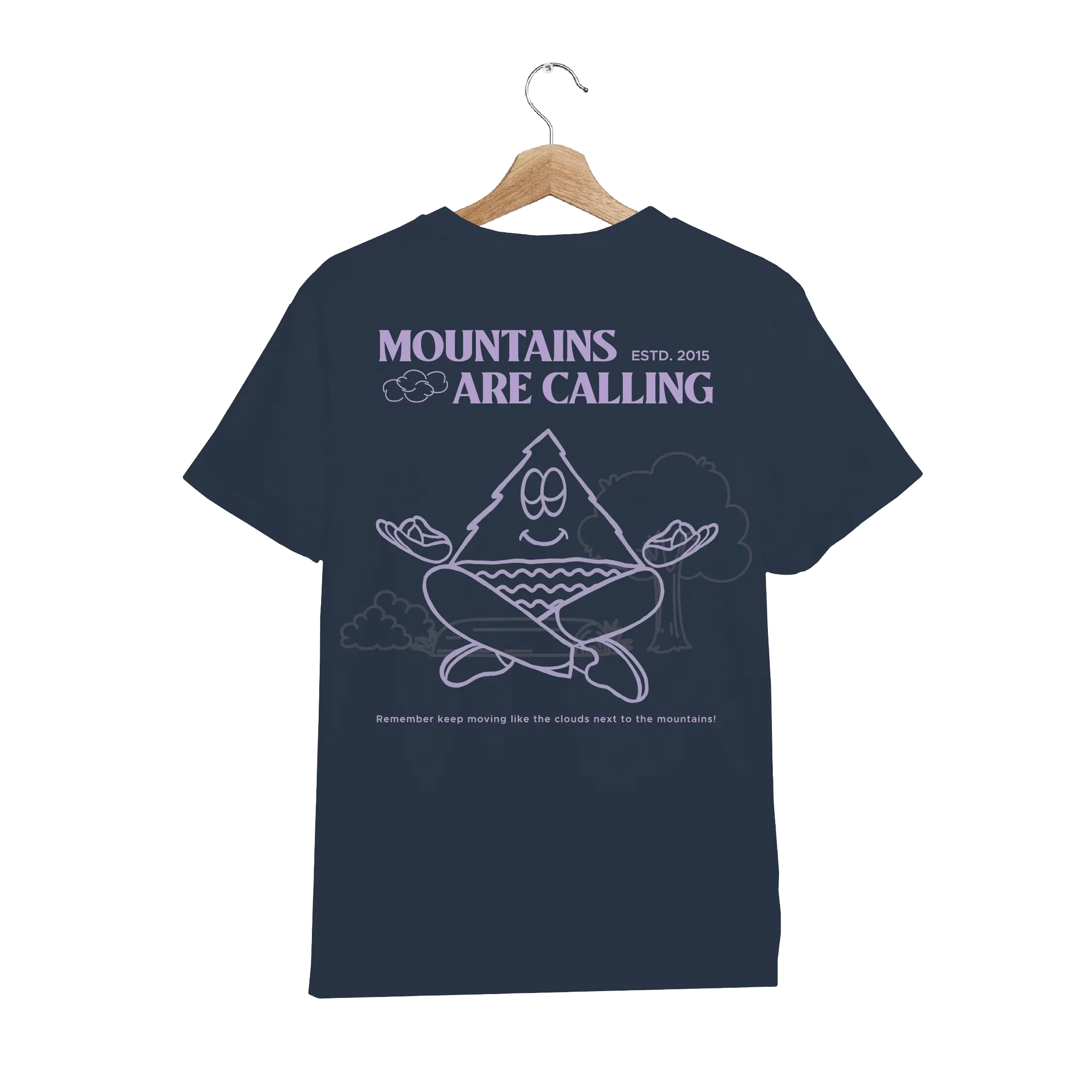 Mountains are Calling Unisex T-Shirt