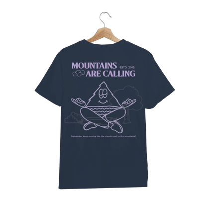 Mountains are Calling Unisex T-Shirt