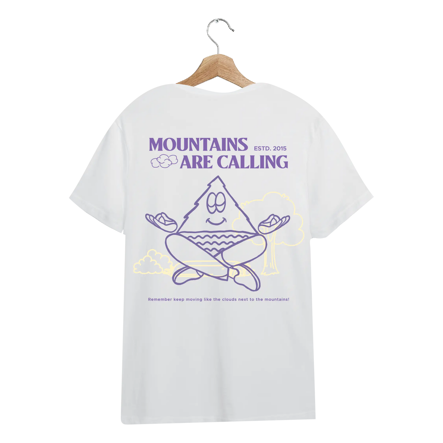 Mountains are Calling Unisex T-Shirt