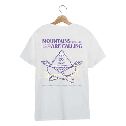 Mountains are Calling Unisex T-Shirt