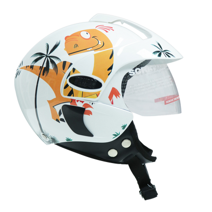TVS Helmet HF Dino Adventure