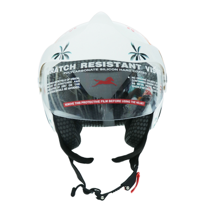 TVS Helmet HF Dino Adventure