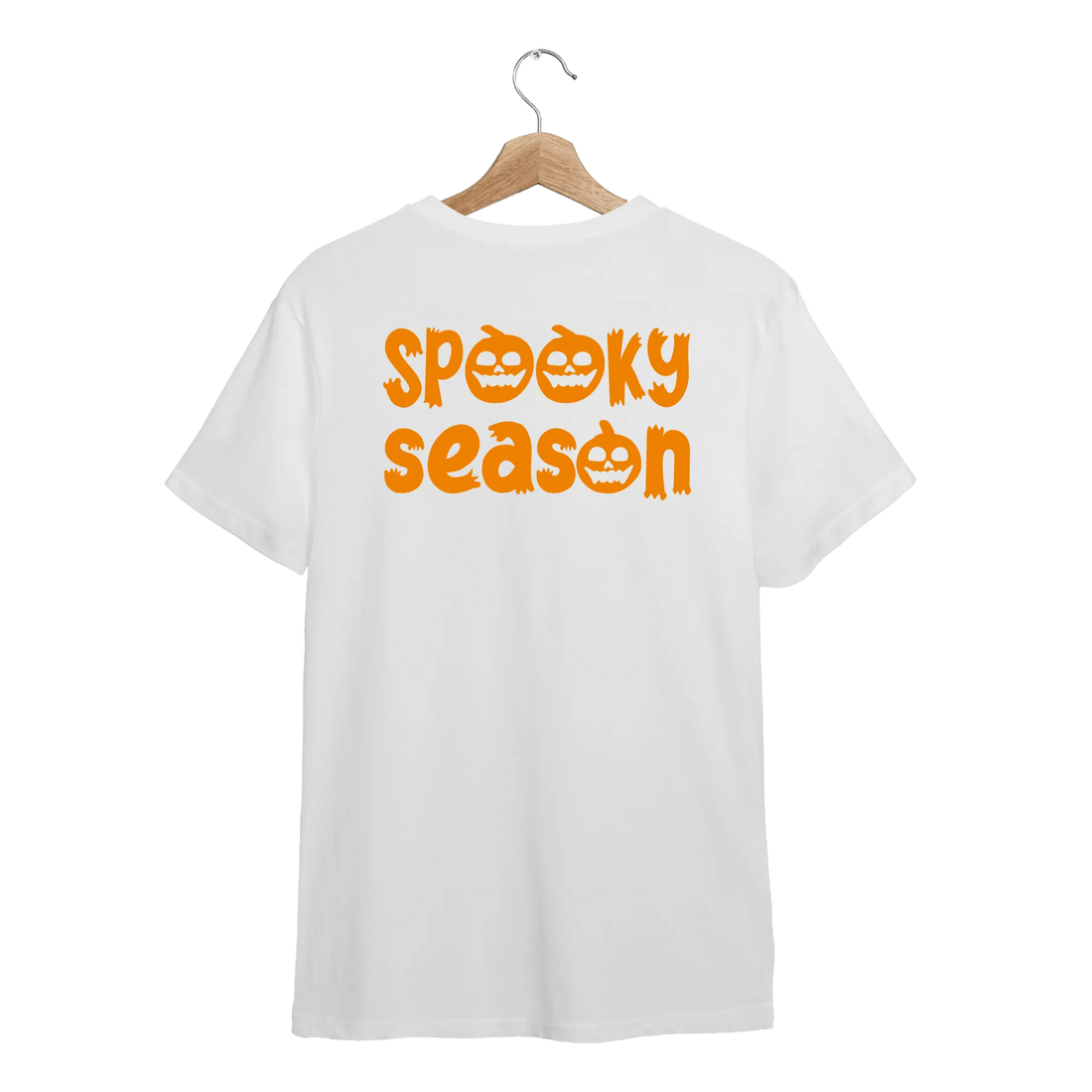 Spooky Season Halloween Themed Unisex T- Shirt