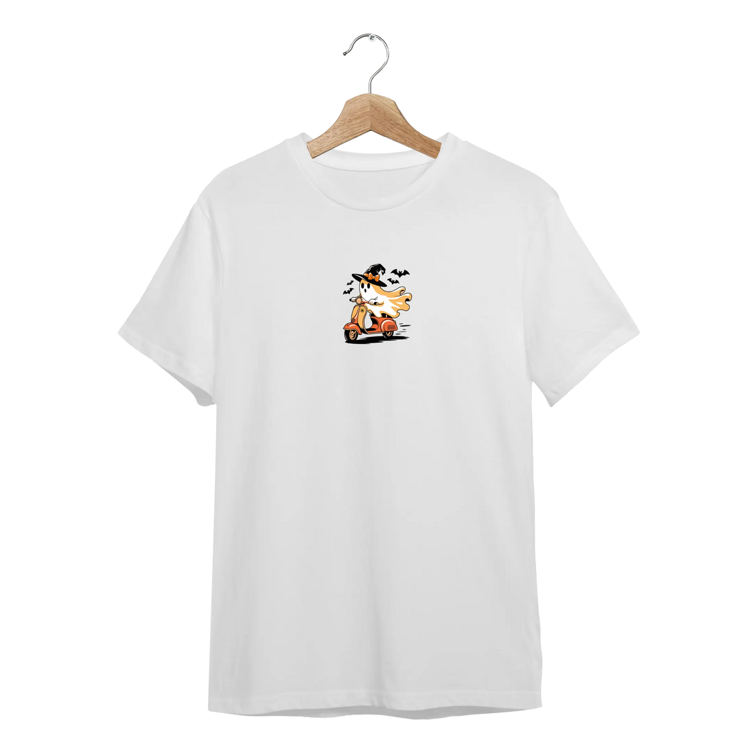 Spooky Season Halloween Themed Unisex T- Shirt