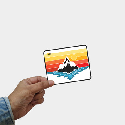 Travel Sticker Pack (Pack of 8)