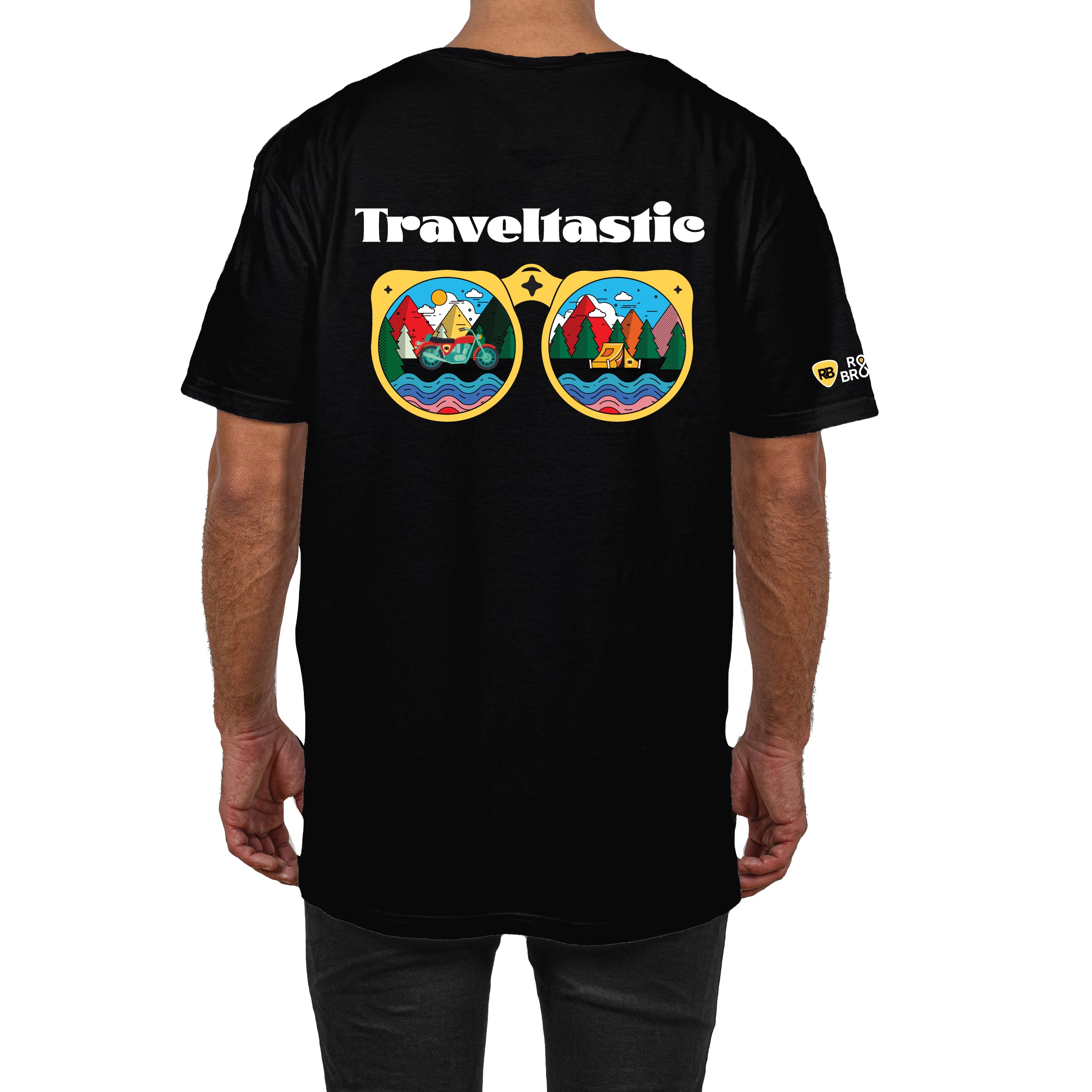 Traveltastic Unisex T-Shirt