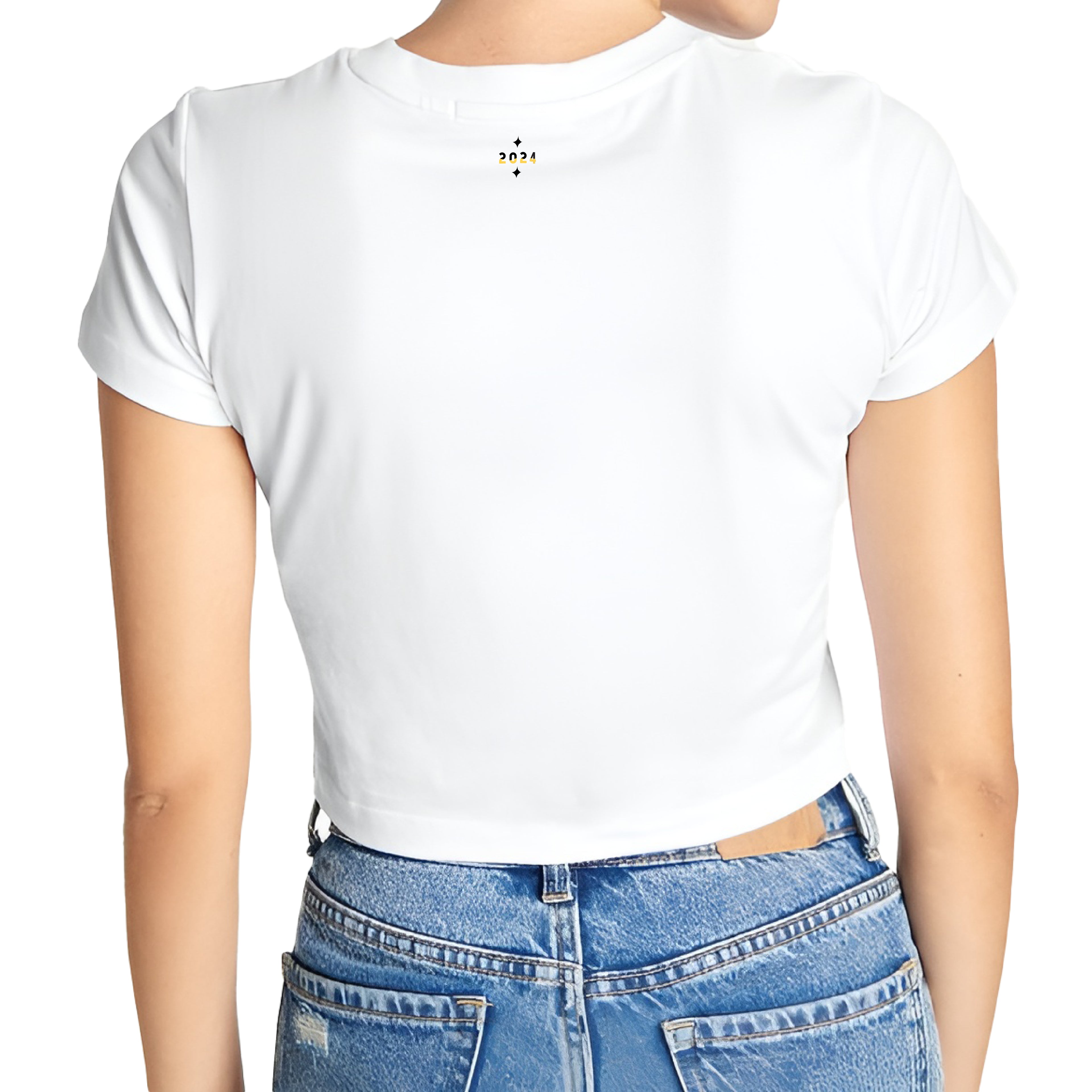 Wanderlust Crop Top