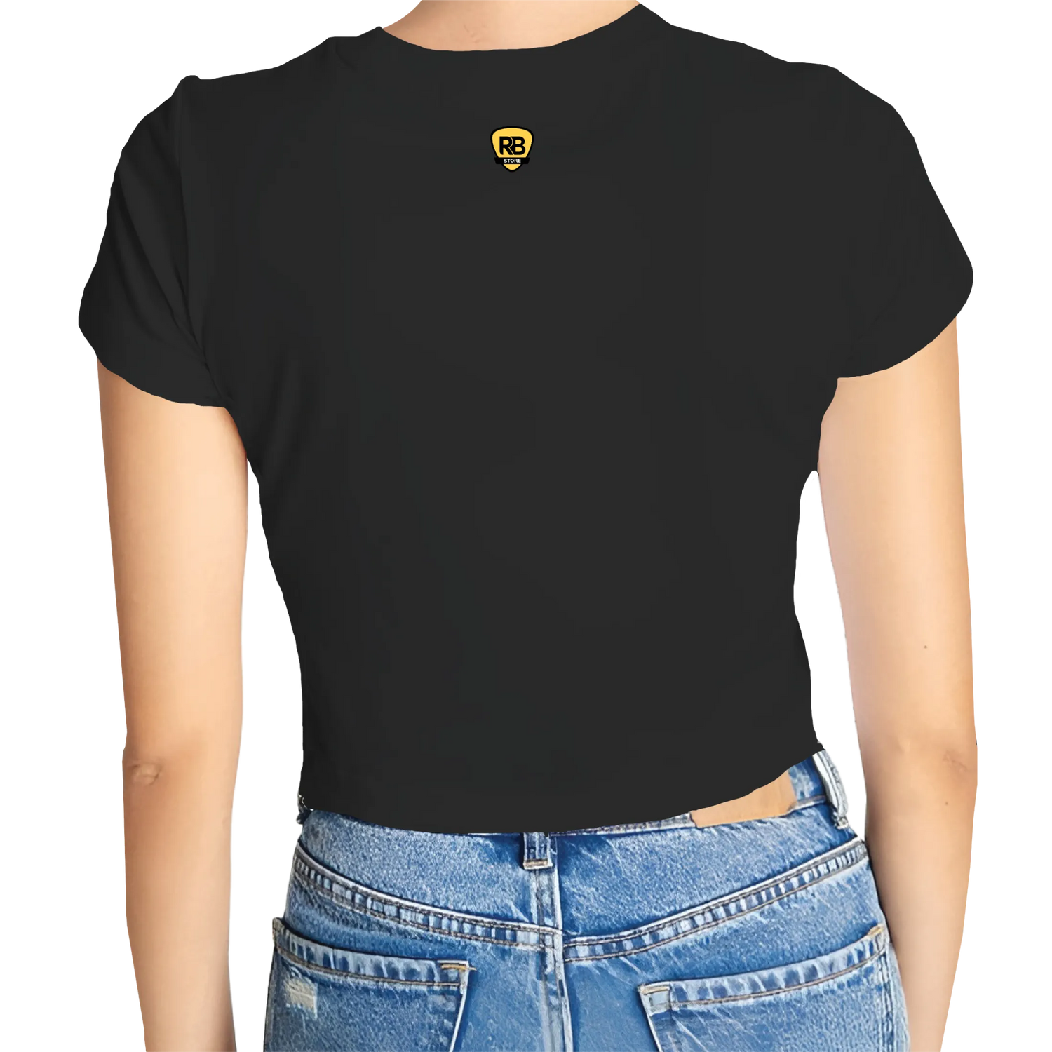 Whiskers on Wheels - Crop Top