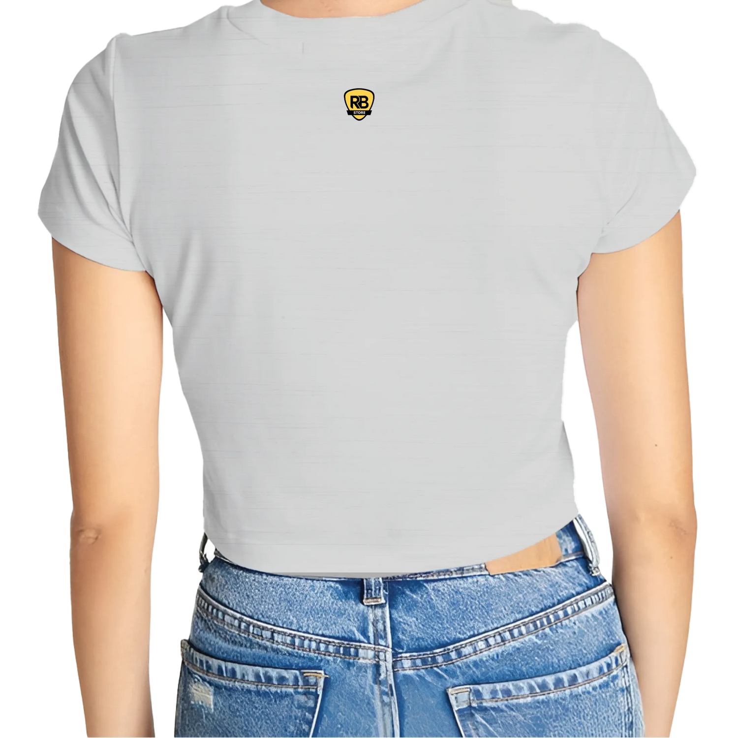 Whiskers on Wheels - Crop Top