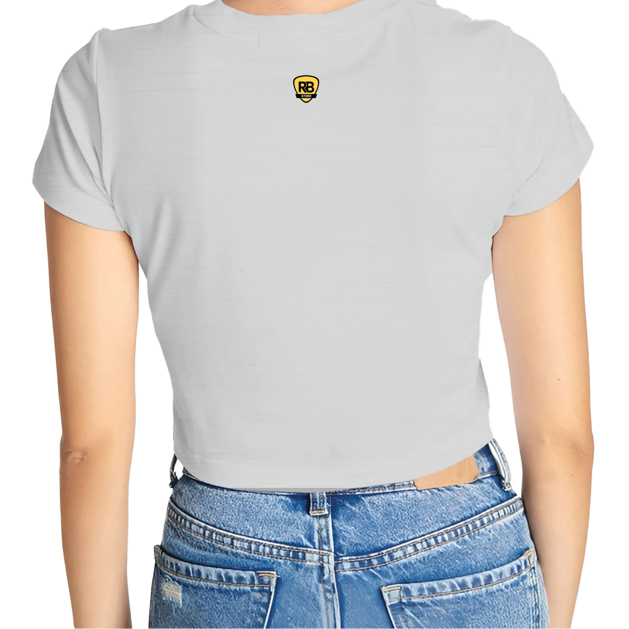 Whiskers on Wheels - Crop Top