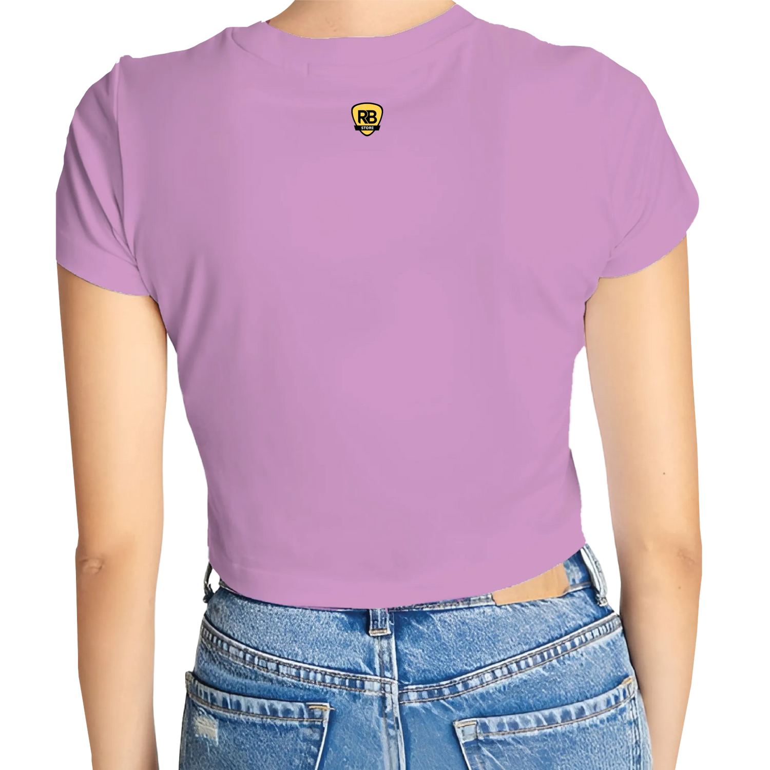 Whiskers on Wheels - Crop Top