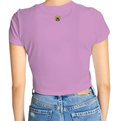 Whiskers on Wheels - Crop Top