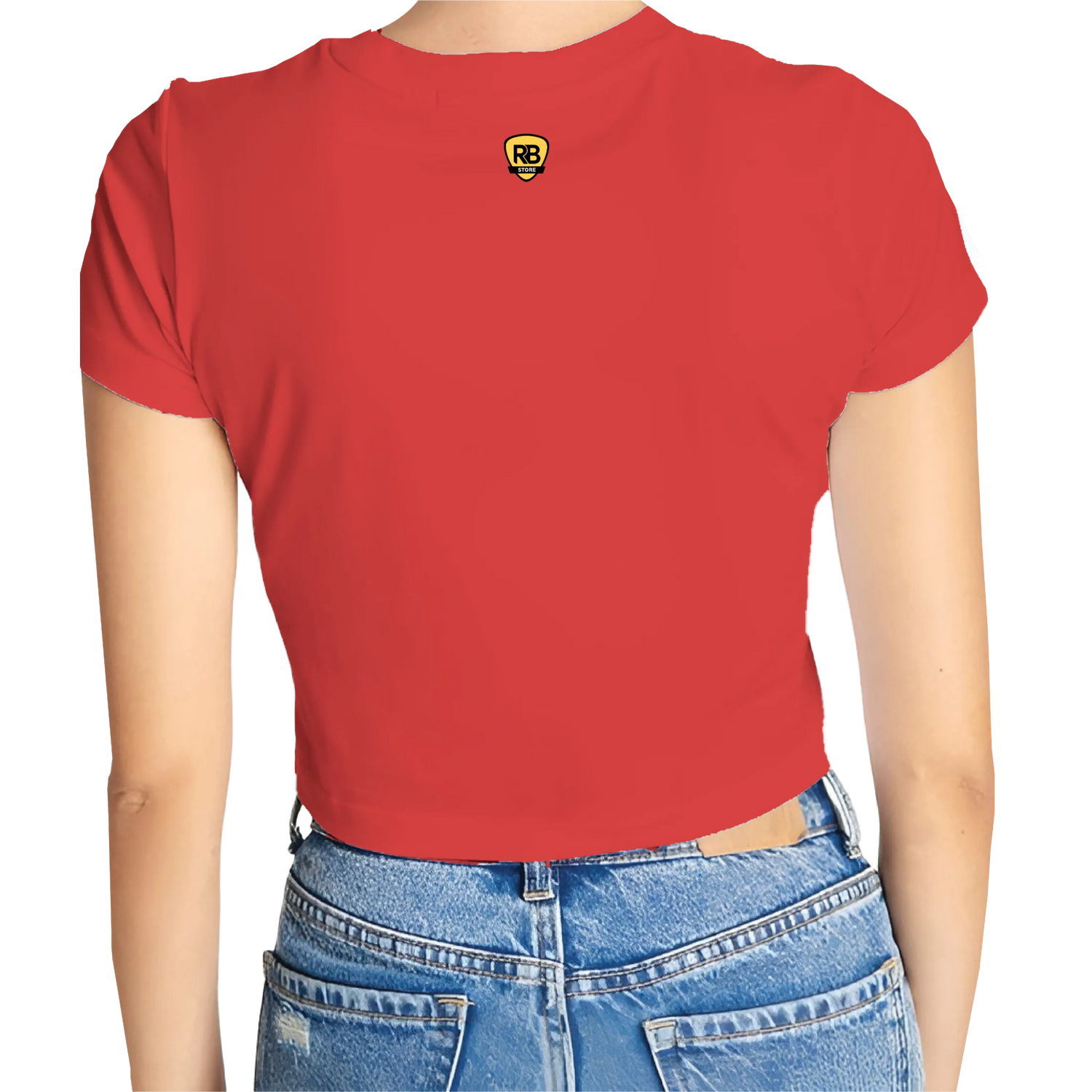 Whiskers on Wheels - Crop Top