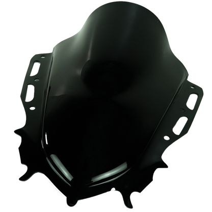 Gloss Black Visor for Yamaha R15 V3