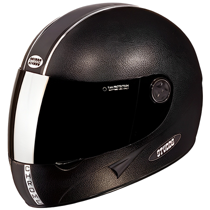 STUDDS Chrome Eco Helmet