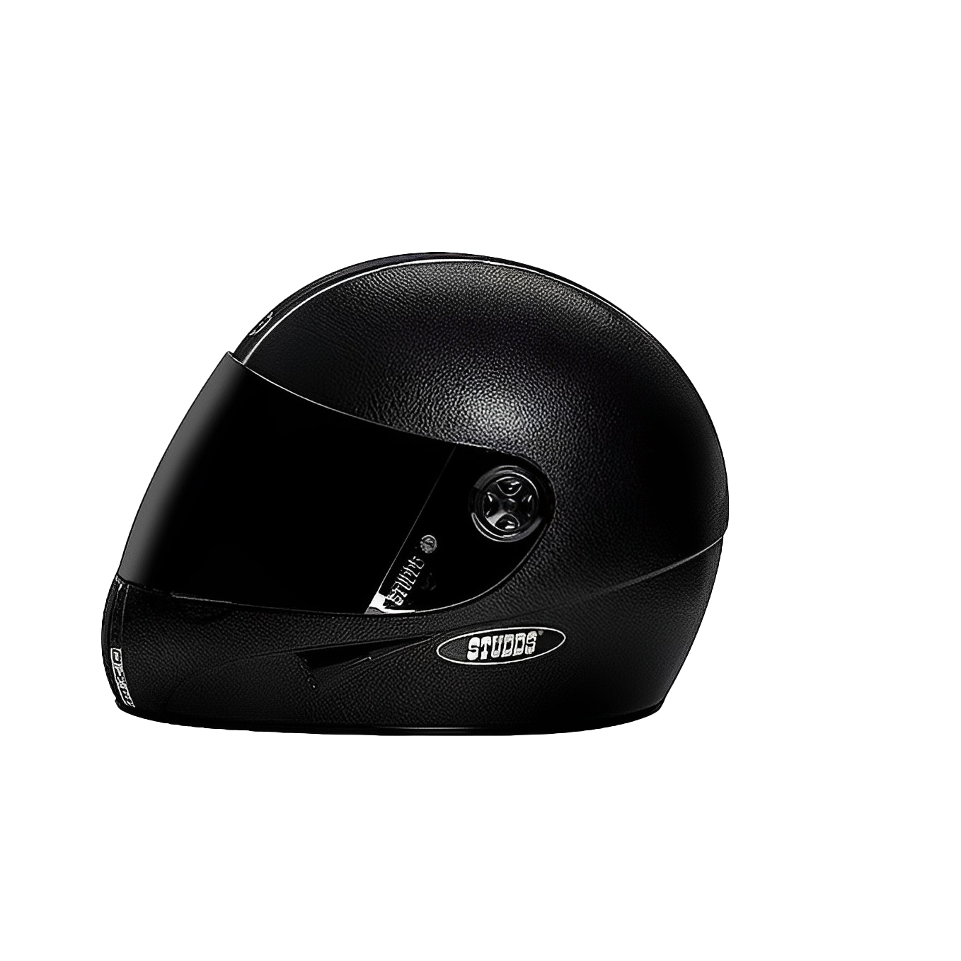 STUDDS Chrome Eco Helmet