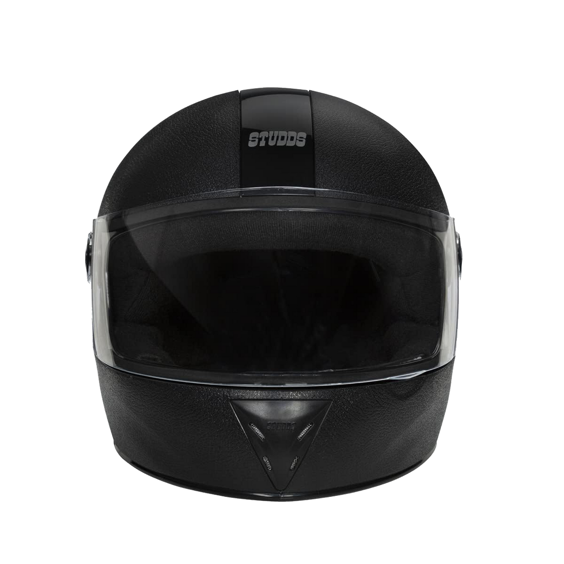STUDDS Chrome Elite Helmet Black