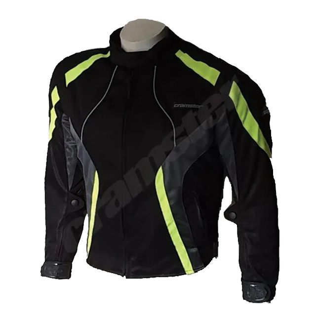 Cramster Breezer 4S Mesh Level 2 Riding Jacket