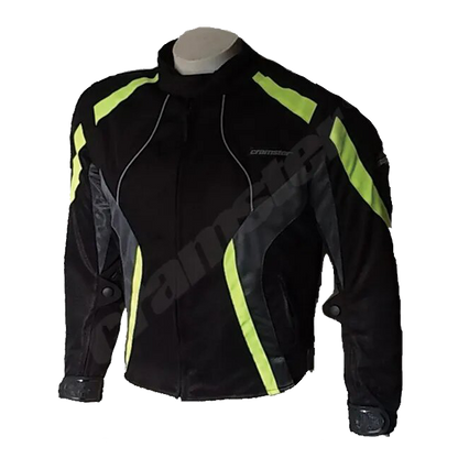 Cramster Breezer 4S Mesh Level 2 Riding Jacket