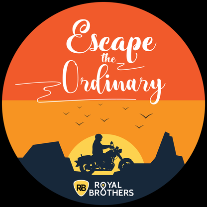 Escape the ordinary - Unisex T-shirt