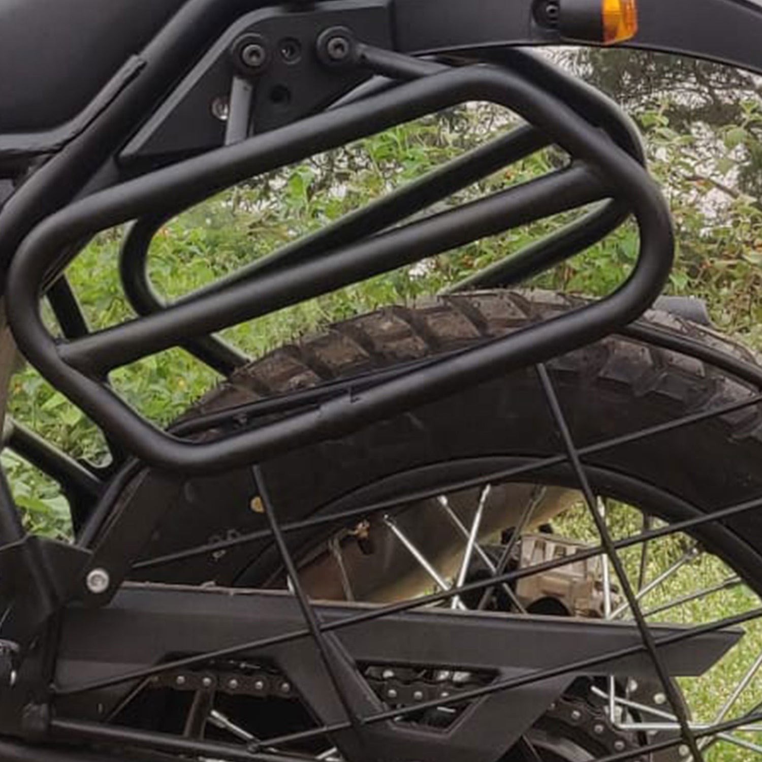 Chain Cover For Royal Enfield Himalayan