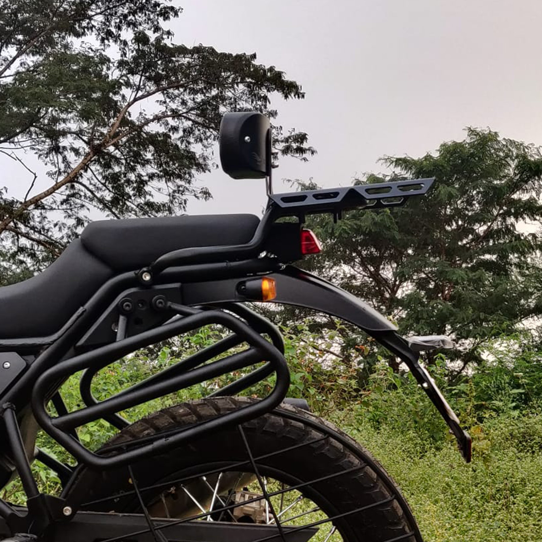 Seat Rest For Royal Enfield Himalayan