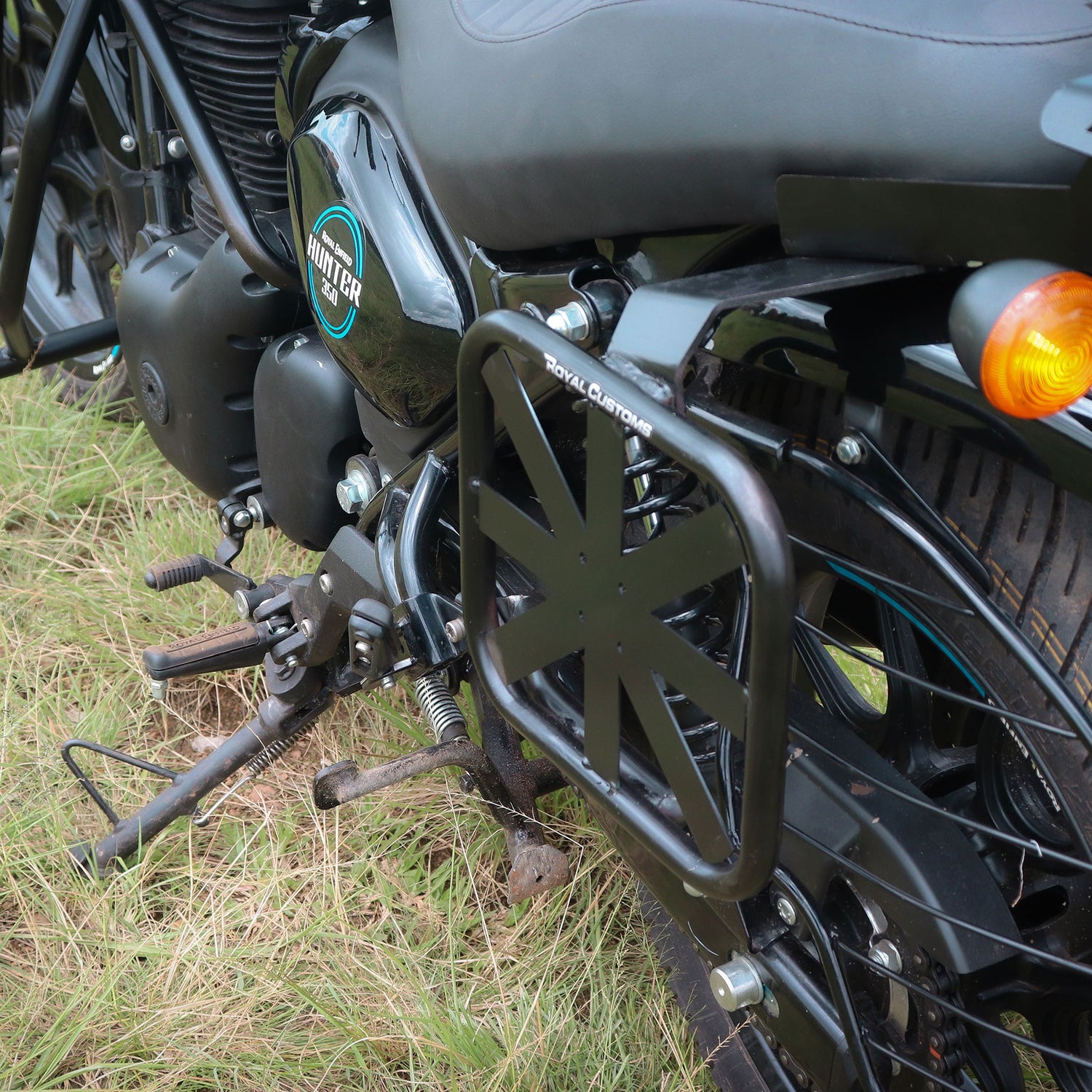 Saddle Stay For Royal Enfield Hunter 350