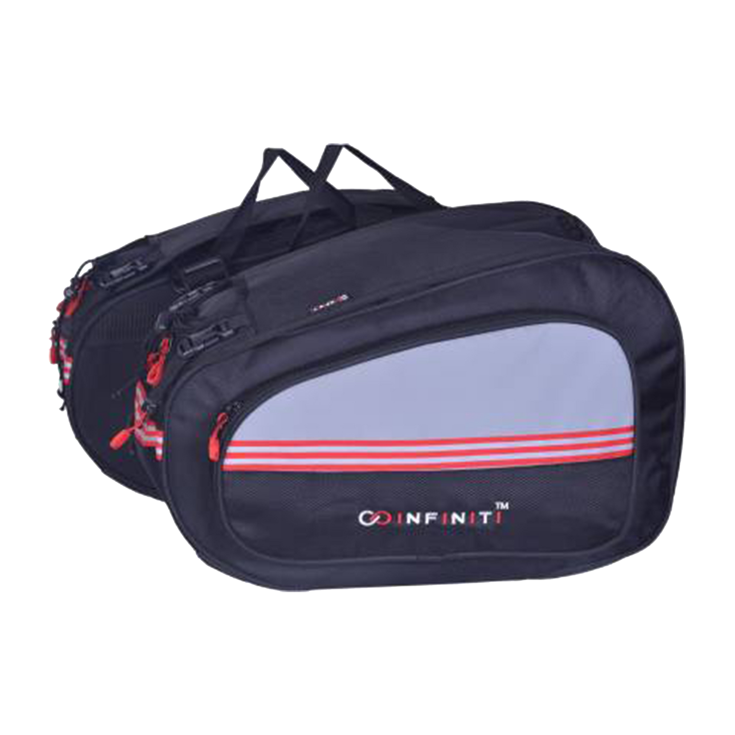 Infiniti CRUX - Saddlebag