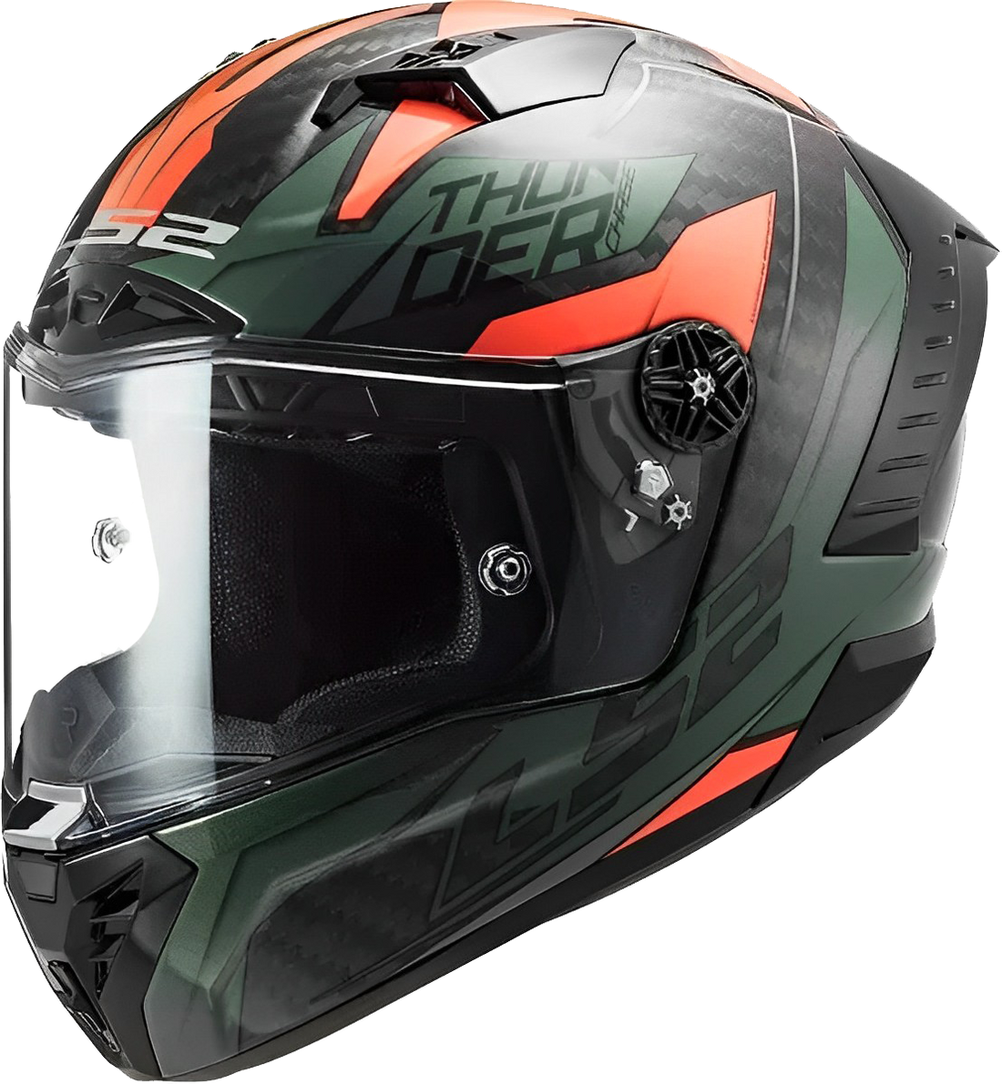 LS2 FF805 Thunder Helmet