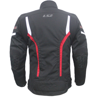 LS2 Gate Man Riding Jacket