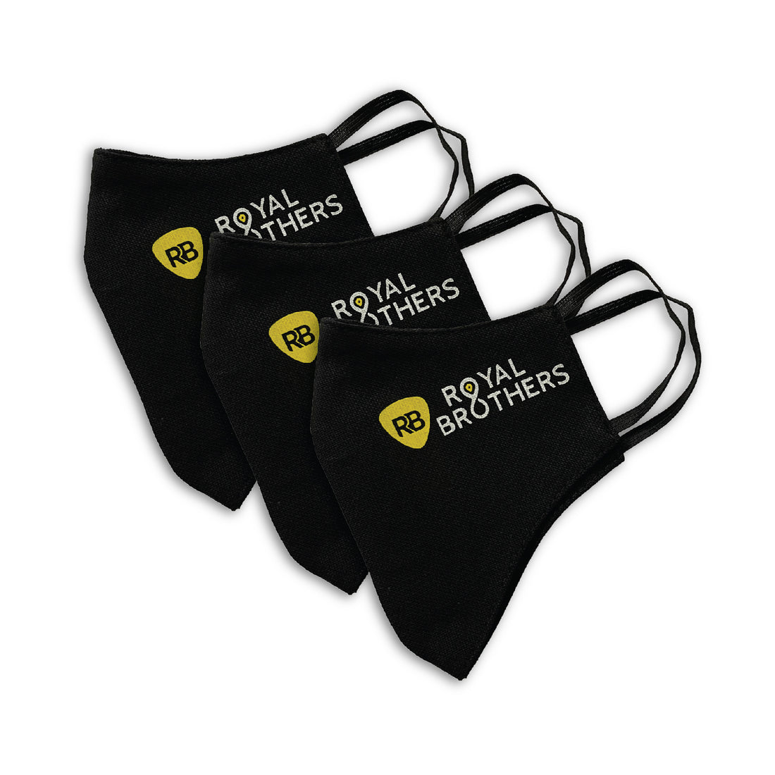 Royal Brothers Mask - Reusable