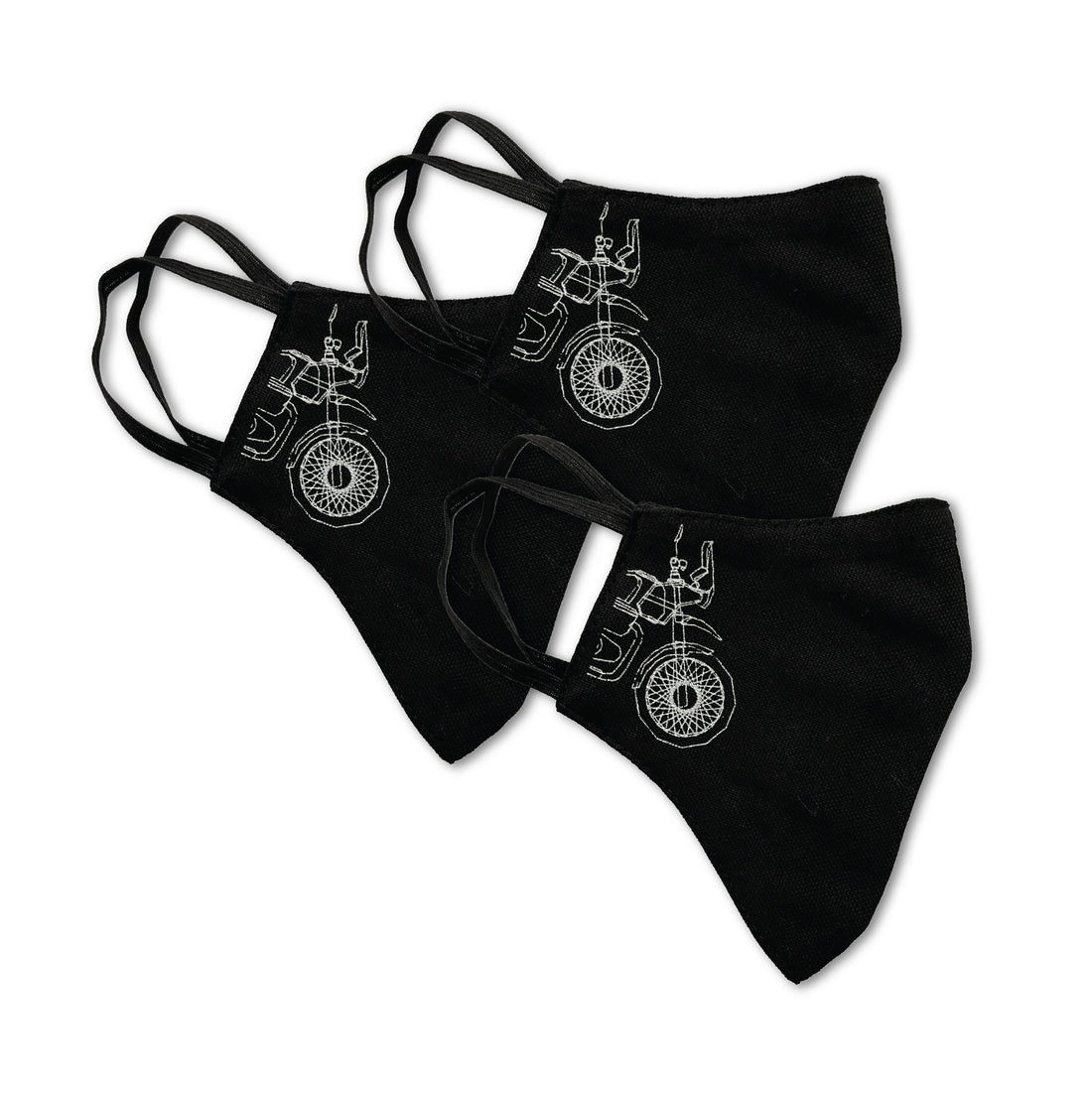 Royal Brothers Mask - Reusable