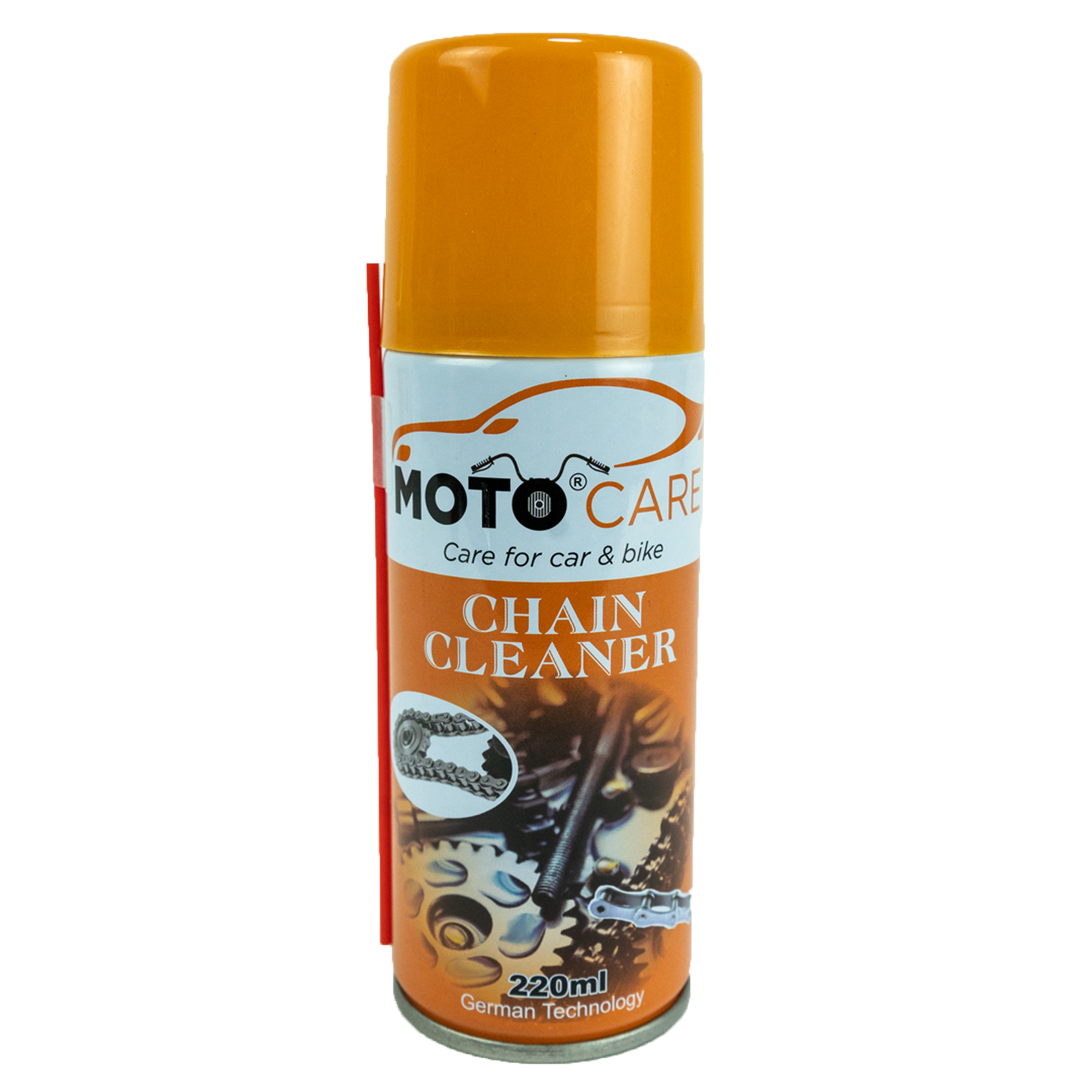 Moto Care Chain Cleaner
