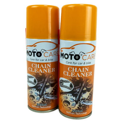 Moto Care Chain Cleaner