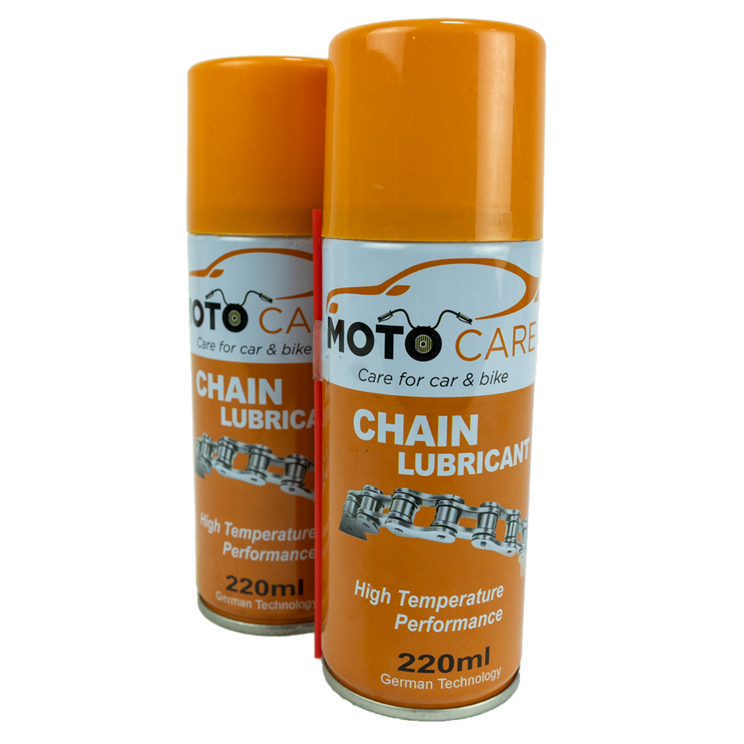 Moto Care Chain Lubricant