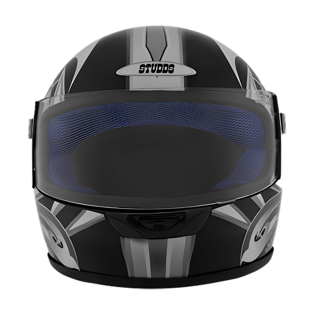 STUDDS Bravo D3 Decor Helmet