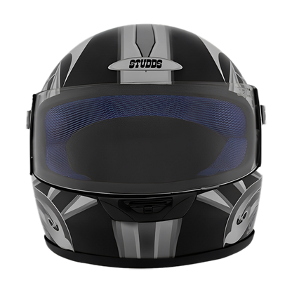 STUDDS Bravo D3 Decor Helmet