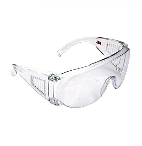STUDDS Clear Safety Goggles